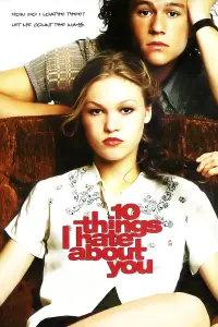 Poster to the movie "10 Things I Hate About You" #59989