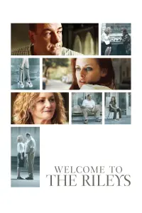 Poster to the movie "Welcome to the Rileys" #276376