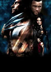 Poster to the movie "X-Men Origins: Wolverine" #294537