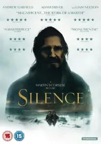 Poster to the movie "Silence" #108840