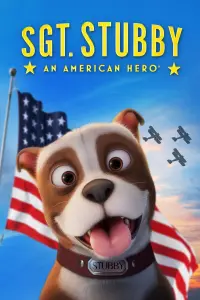 Poster to the movie "Sgt. Stubby: An American Hero" #143639