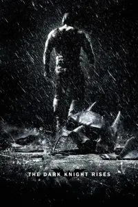 Poster to the movie "The Dark Knight Rises" #155461