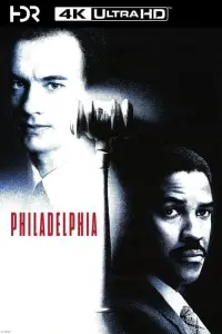 Poster to the movie "Philadelphia" #97010