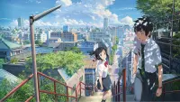 Backdrop to the movie "Your Name." #629029