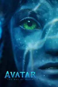 Poster to the movie "Avatar: The Way of Water" #2418