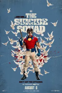 Poster to the movie "The Suicide Squad" #17693