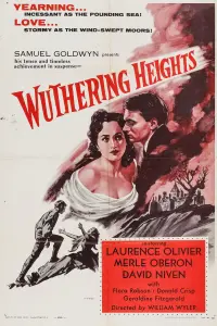 Poster to the movie "Wuthering Heights" #116767