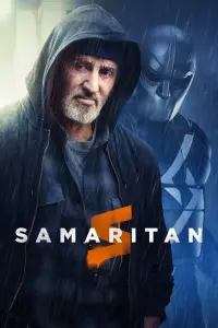 Poster to the movie "Samaritan" #56637