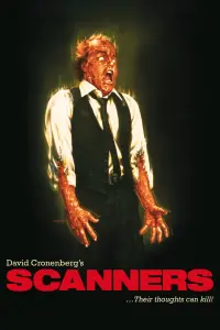 Poster to the movie "Scanners" #127988