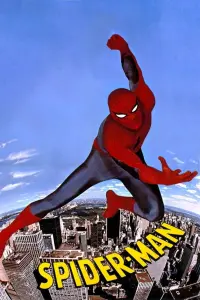 Poster to the movie "Spider-Man" #341863