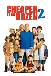 Poster to the movie "Cheaper by the Dozen 2" #85305