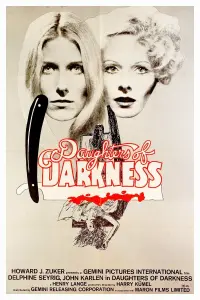 Poster to the movie "Daughters of Darkness" #134120