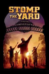 Poster to the movie "Stomp the Yard" #124589