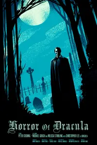 Poster to the movie "Dracula" #139964