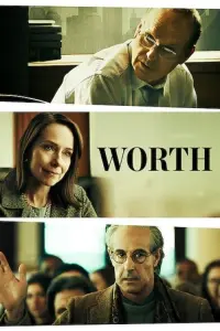 Poster to the movie "Worth" #137829