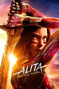 Poster to the movie "Alita: Battle Angel" #29705