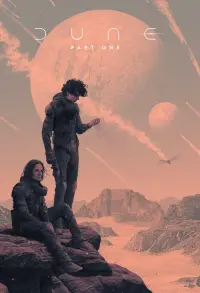 Poster to the movie "Dune" #17396