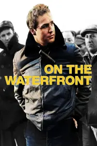 Poster to the movie "On the Waterfront" #122669