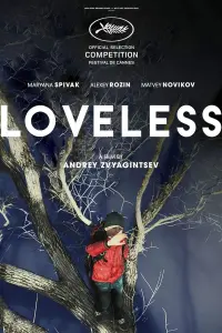 Poster to the movie "Loveless" #140328