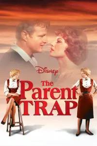 Poster to the movie "The Parent Trap" #128920