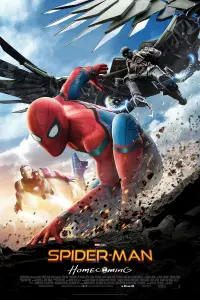 Poster to the movie "Spider-Man: Homecoming" #14733