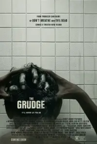 Poster to the movie "The Grudge" #83947