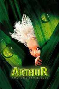 Poster to the movie "Arthur and the Invisibles" #61895