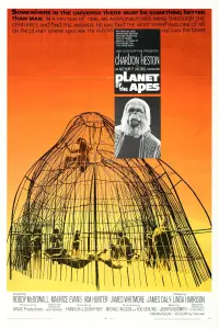 Poster to the movie "Planet of the Apes" #203670