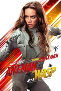 Poster to the movie "Ant-Man and the Wasp" #42003