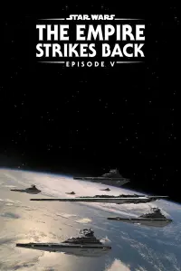 Poster to the movie "The Empire Strikes Back" #53289