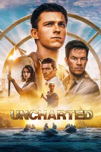 Poster to the movie "Uncharted" #12723