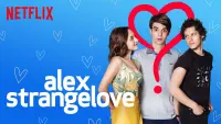 Backdrop to the movie "Alex Strangelove" #277747