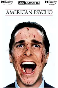 Poster to the movie "American Psycho" #218188