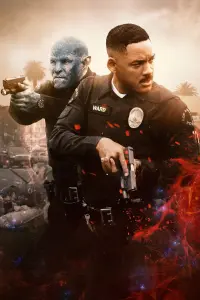 Poster to the movie "Bright" #376087