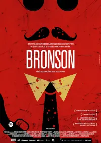 Poster to the movie "Bronson" #247955