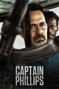 Poster to the movie "Captain Phillips" #208137