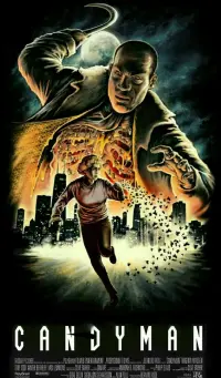 Poster to the movie "Candyman" #107560