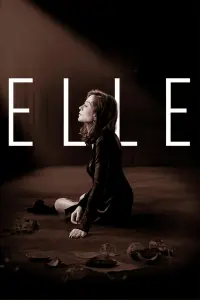 Poster to the movie "Elle" #663849