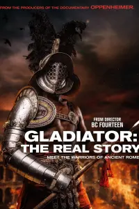 Poster to the movie "Gladiator: The Real Story" #524937