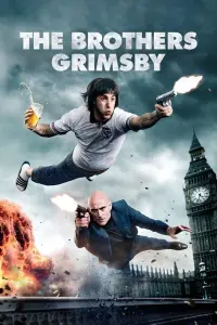 Poster to the movie "Grimsby" #601045