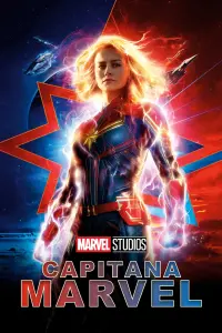 Poster to the movie "Captain Marvel" #14129