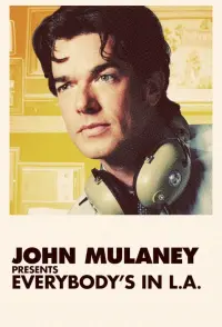 Poster to the movie "John Mulaney Presents: Everybody