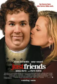 Poster to the movie "Just Friends" #299643