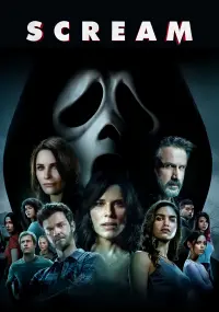 Poster to the movie "Scream" #21499