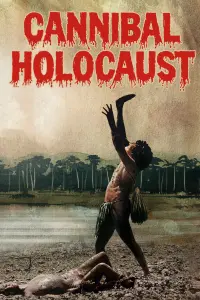 Poster to the movie "Cannibal Holocaust" #84112