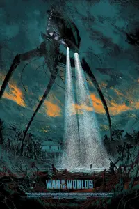 Poster to the movie "War of the Worlds" #23010