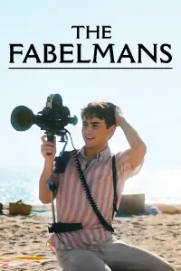 Poster to the movie "The Fabelmans" #159786