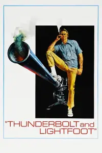 Poster to the movie "Thunderbolt and Lightfoot" #107312