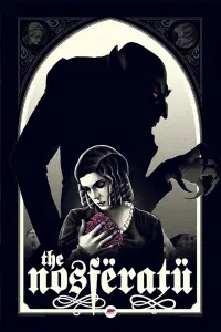 Poster to the movie "Nosferatu" #201121