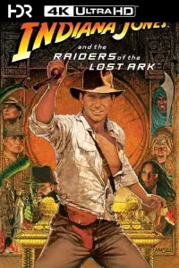 Poster to the movie "Raiders of the Lost Ark" #35177